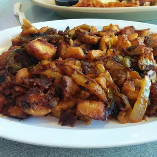 Seasoned Home Fries
