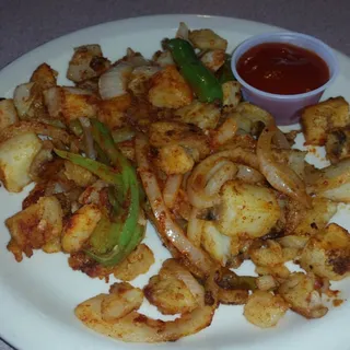 Side of Home Made Whipped Cream