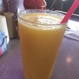 Fresh Squeezed Orange Juice