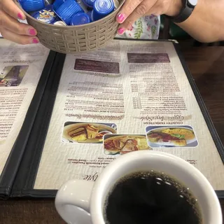 Coffee 100% Colombian