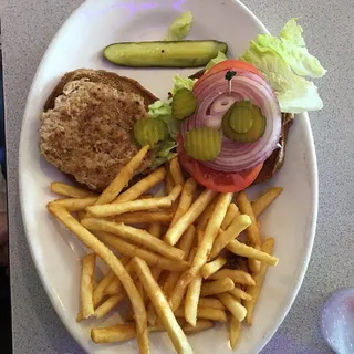 Turkey Burger