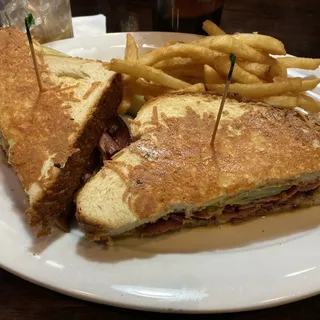 Pastrami Melt