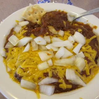 Bowl of Chili
