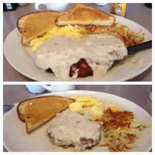 Country Fried Chicken Breast