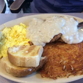 Country Fried Steak