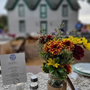 FFA Farmers Table Event October 2023