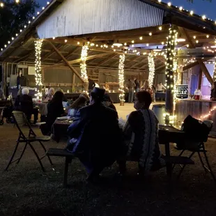 Farmer's Table, an annual FFA fundraiser 2021.