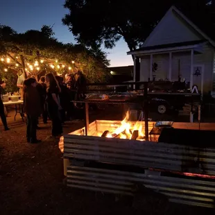 Farmer's Table, an annual FFA fundraiser 2021.