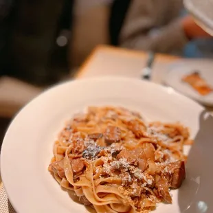 Ragu Pasta
