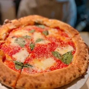 Margarita pizza
