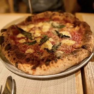 Margherita Pizza
