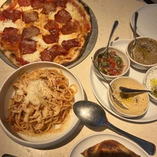 Amatriciana Pasta