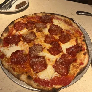 Diavola Pizza