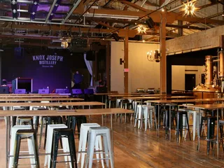 Knox Joseph Distillery At OTR Stillhouse