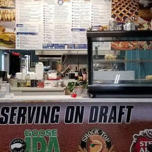 the new serving on draft