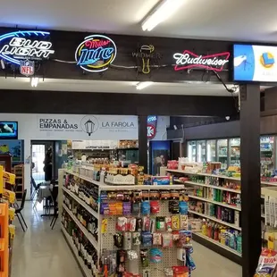 interior