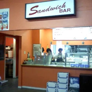 interior