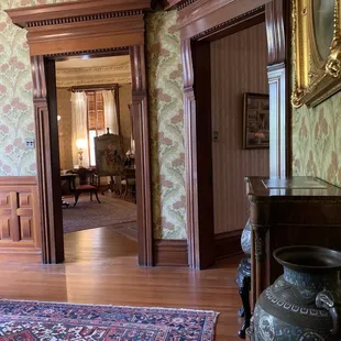 Heritage House (2nd floor landing)