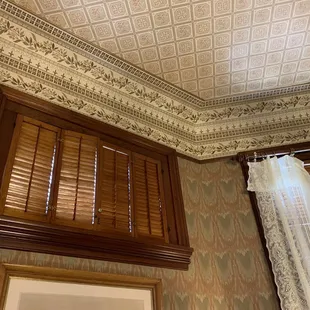 Heritage House (interior molding)