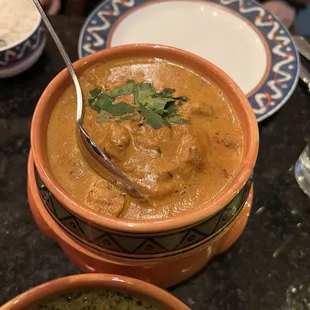 Chicken Tikka Masala