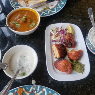 soups and chowder, food