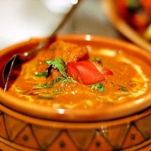 food, curry