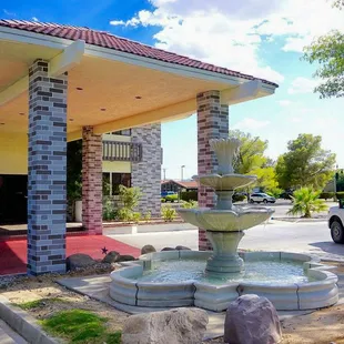 Welcome to Heritage Inn &amp; Suites Ridgecrest - China Lake