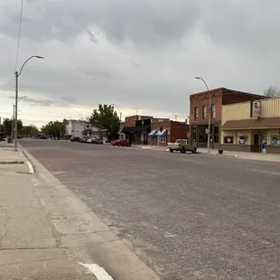 Main Street Halstead