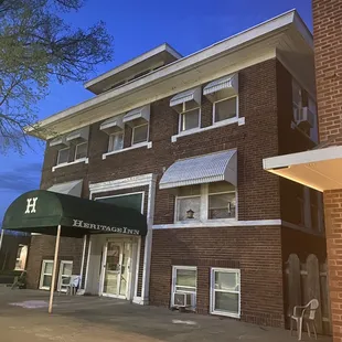 Heritage Inn of Halstead