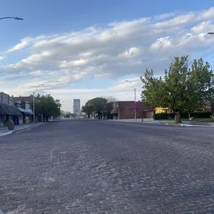 Main Street Halstead