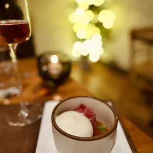 food, sushi and sashimi