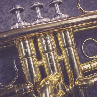 Brasswind Instrument Repair