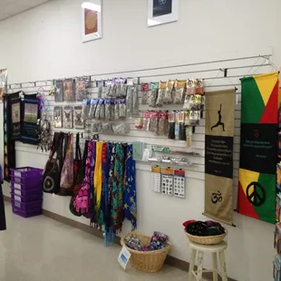 Incense, smudge, banners and more...