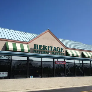 Heritage Natural Market