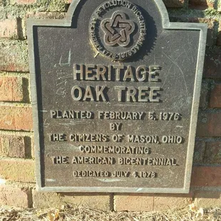 Heritage Oak Park