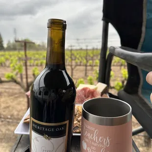 Heritage Oak Winery