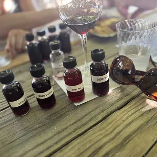Wine tasting method since the Pandemic