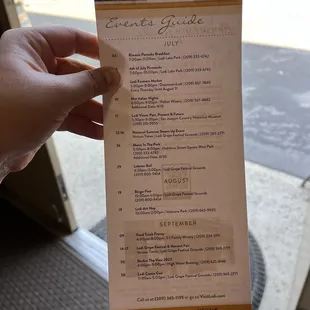 Lodi events