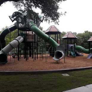 Heritage Park in Allen, TX