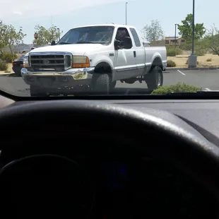 Why you gotta be soooooooooooo  ruuuudddeeee  and park like that ??? -__-