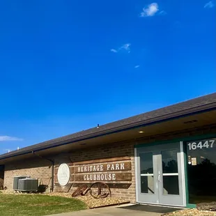 Heritage Park Golf Course & Pro Shop