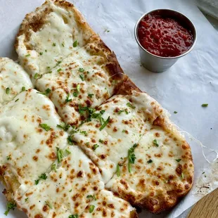 Jack&apos;s Cheesy Bread