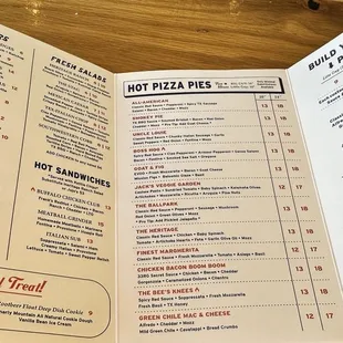 Menu (Back)