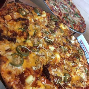 Big Kahuna Pizza