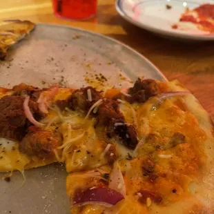 Smokey Pie Pizza