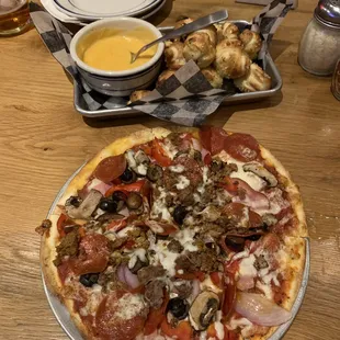 The Ballpark Pizza