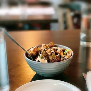 Brussels Sprouts $13.00