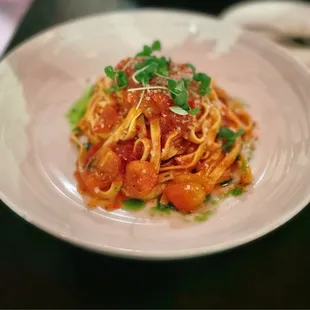 San Marzano Tomato Pasta $25.00