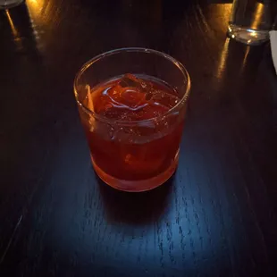 Catcher in the Rye. Would suggest for you Old Fashioned drinkers