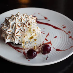 Baked Alaska